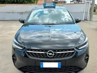 Usata Opel Corsa Elegance 101 CV (74 kW) 2019 Nero Utilitaria