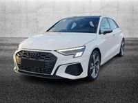 Usata Audi S3 Business 310 CV (228 kW) 2024 Bianco Berlina