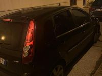 Usata Ford Fiesta 73 CV (53 kW) 2006 Nero Utilitaria