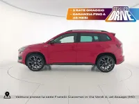 Usata Skoda Karoq SportLine 150 CV (110 kW) 2023 Rosso SUV