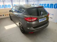 Usata Ford C-MAX Titanium X 125 CV (91 kW) 2016 Grigio Monovolume