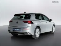Usata VW Golf VIII Style 150 CV (110 kW) 2025 Grigio Berlina