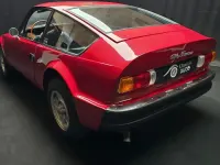 Usata Alfa Romeo GT Junior 120 CV (88 kW) 1972 Rosso Coupé