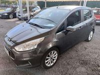 Usata Ford B-MAX Titanium 101 CV (74 kW) 2017 Grigio scuro Monovolume