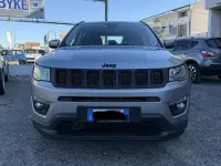 Usata Jeep Compass Night Eagle 120 CV (88 kW) 2019 Grigio SUV