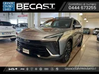 Nuova EVO Evo 6 177 CV (130 kW) 2026 Grigio SUV