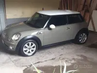 Usata Mini Cooper D 110 CV (80 kW) 2008 Utilitaria
