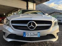Begagnad Mercedes CLA200 Premium 136 HK (100 kW) 2016 Grå Kombi