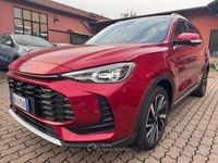 Nuova MG ZS Luxury 197 CV (144 kW) 2025 Bordeaux SUV