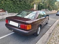 Usata Audi 100 116 CV (85 kW) 1991 Marrone Berlina