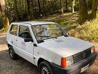 Usata Fiat Panda 1997 Bianco Berlina