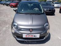 Usata Fiat 500 Dolcevita 69 CV (50 kW) 2021 Grigio Berlina