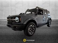 Usata Ford Bronco Outer Banks 335 CV (246 kW) 2023 Grigio metallizzato SUV