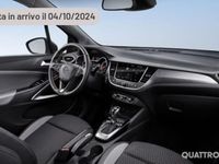 usata Opel Crossland 1.2 1.2 Turbo 12V 110 CV Start&Stop Elegance Pac