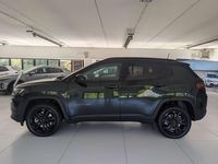 Nuova Jeep Compass North 179 CV (131 kW) 2025 Techno green + tetto nero SUV