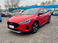 Usata Ford Focus Active 125 CV (91 kW) 2022 Rosso Station wagon