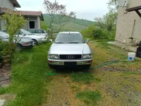 Usata Audi Quattro 136 CV (100 kW) 1989 Grigio Coupé