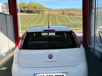 Usata Fiat Punto Easy 77 CV (56 kW) 2013 Bianco Utilitaria
