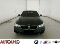 usata BMW 520 Serie 5 d xDrive M-SPORT Steptronic + TETTO