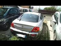 Usata Hyundai Coupé 2004 Grigio Coupé