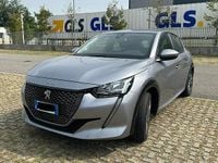 Usata Peugeot e-208 100 kW (136 CV) 2020 Utilitaria