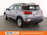Usata Citroën C5 Aircross Business Class 131 CV (96 kW) 2019 Grigio SUV