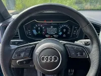Usata Audi A1 Comfort 150 CV (110 kW) 2022 Blu SUV