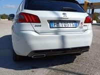 Usata Peugeot 308 GT-line 131 CV (96 kW) 2017 Berlina