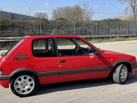 Usata Peugeot 205 GTi 128 CV (94 kW) 1992 Other Berlina