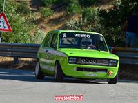 Usata Fiat 127 1970 Verde Utilitaria