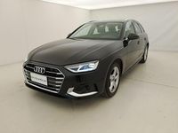 Usata Audi A4 Advanced 163 CV (119 kW) 2022 Nero Station wagon