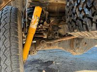 Begagnad Toyota 4 Runner 143 HK (105 kW) 1991 Röd SUV