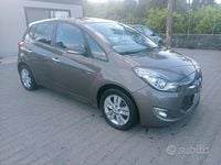Usata Hyundai ix20 90 CV (66 kW) 2013 Marrone Utilitaria