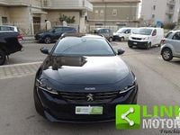 Usata Peugeot 508 Allure 163 CV (119 kW) 2020 Nero Station wagon