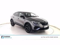Usata Renault Arkana Engineered 143 CV (105 kW) 2023 Grigio scuro SUV