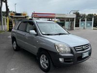 Usata Kia Sportage 140 CV (102 kW) 2007 Grigio SUV