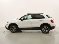 Usata Fiat 500X Lounge 140 CV (102 kW) 2016 Bianco SUV