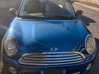 Occasion Mini Cooper D 2009 Bleue Citadine