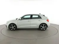 Usata Audi A1 Sportback Advanced 95 CV (69 kW) 2022 Grigio Utilitaria