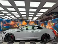 Usata Audi RS5 450 CV (330 kW) 2023 Grigio Coupé