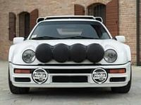 Usata Ford RS200 RS 250 CV (183 kW) 1987 Bianco Coupé