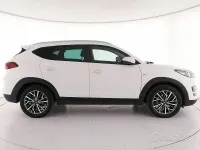 Usata Hyundai Tucson XPrime 136 CV (100 kW) 2020 Bianco SUV