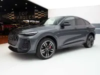 Nuova Audi Q5 S-Line 204 CV (150 kW) 2026 Grigio daytona SUV