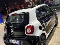 Usata Smart ForFour 2019 Nero Utilitaria