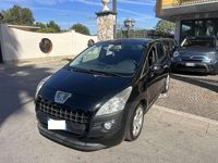 Usata Peugeot 5008 Allure 163 CV (119 kW) 2011 Nero Monovolume