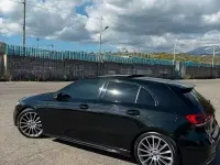 Usata Mercedes A180 116 CV (85 kW) 2024 Nero Berlina