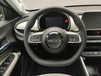 Nuova Fiat 600 La Prima 110 CV (80 kW) 2025 Blu SUV