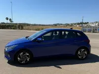 Usata Hyundai i20 84 CV (61 kW) 2021 Bluazzurro Utilitaria