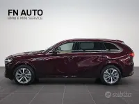 Usata Mazda CX-80 Takumi-Line 328 CV (241 kW) 2025 Rosso SUV