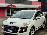 Usata Peugeot 3008 Allure 115 CV (84 kW) 2013 Bianco Monovolume